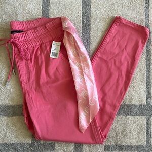 Juicy Couture Pink Skinny Pants